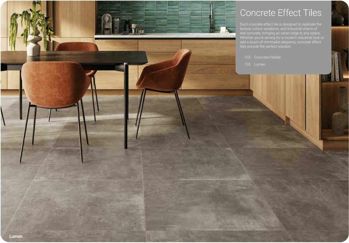 Wickes Boutique Tiles brochure Offers from 1 May