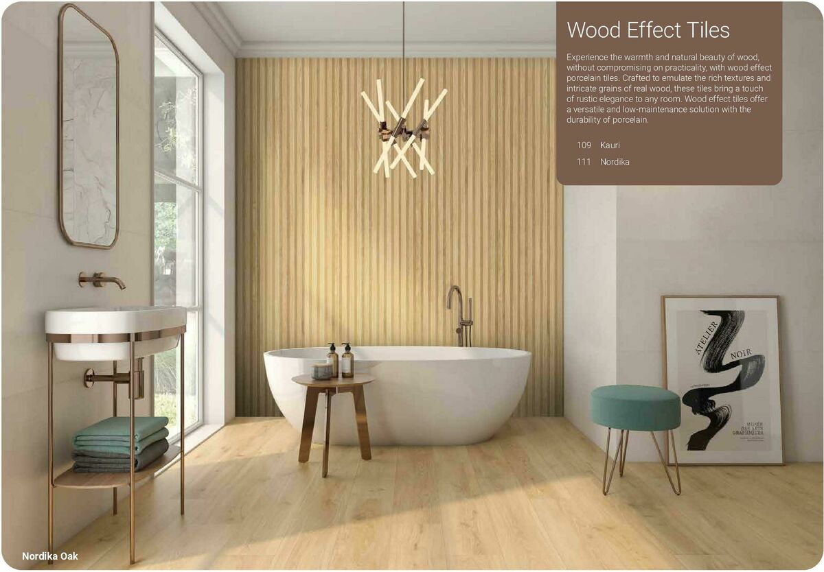 Wickes Boutique Tiles brochure Offers from 1 May