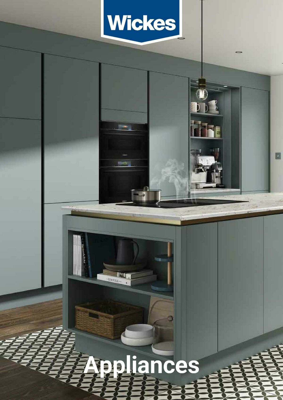 Wickes Kitchen Appliances Brochure Offers from 30 May