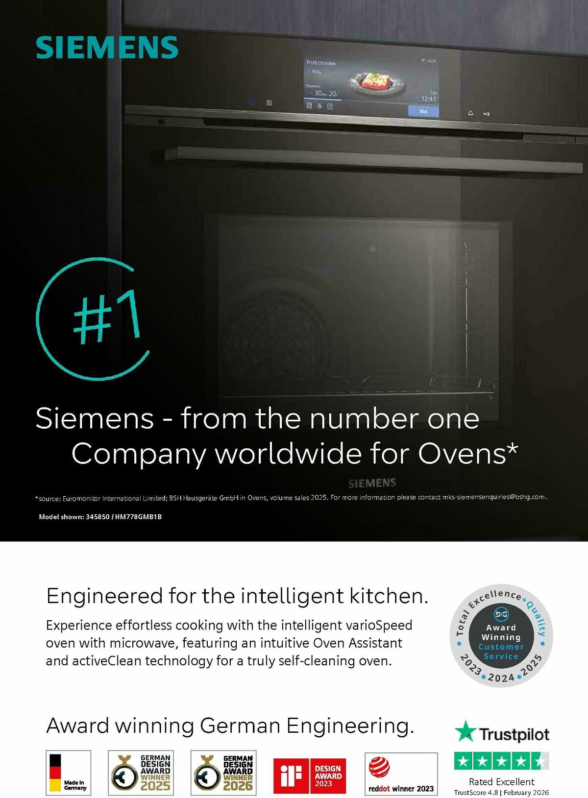 Wickes Kitchen Appliances Brochure Offers from 30 May