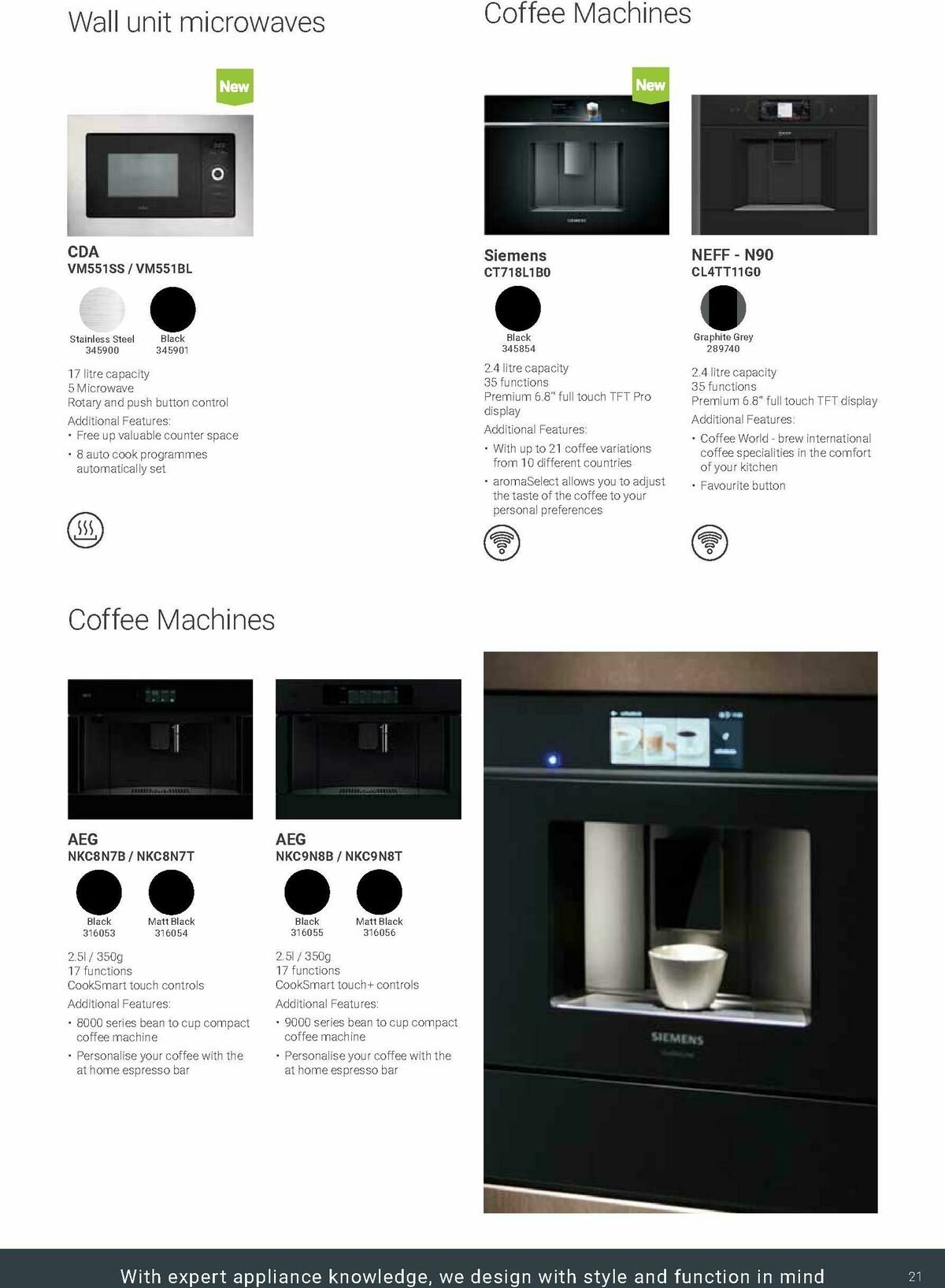 Wickes Kitchen Appliances Brochure Offers from 30 May