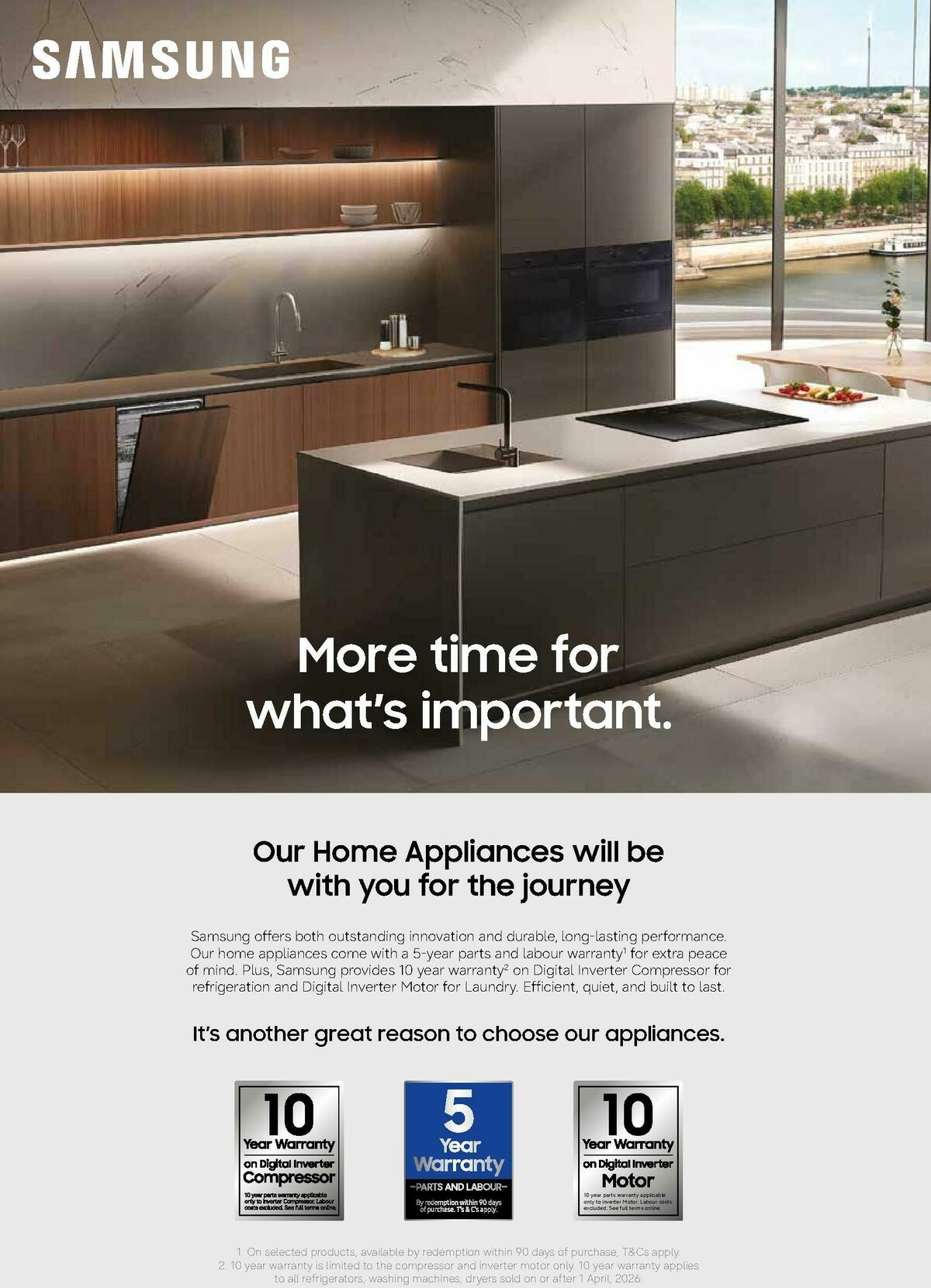Wickes Kitchen Appliances Brochure Offers from 30 May