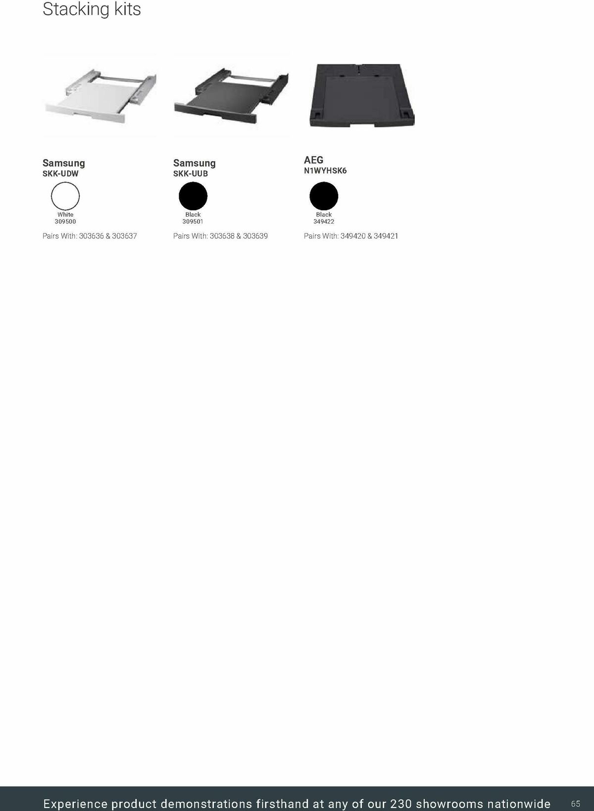 Wickes Kitchen Appliances Brochure Offers from 30 May