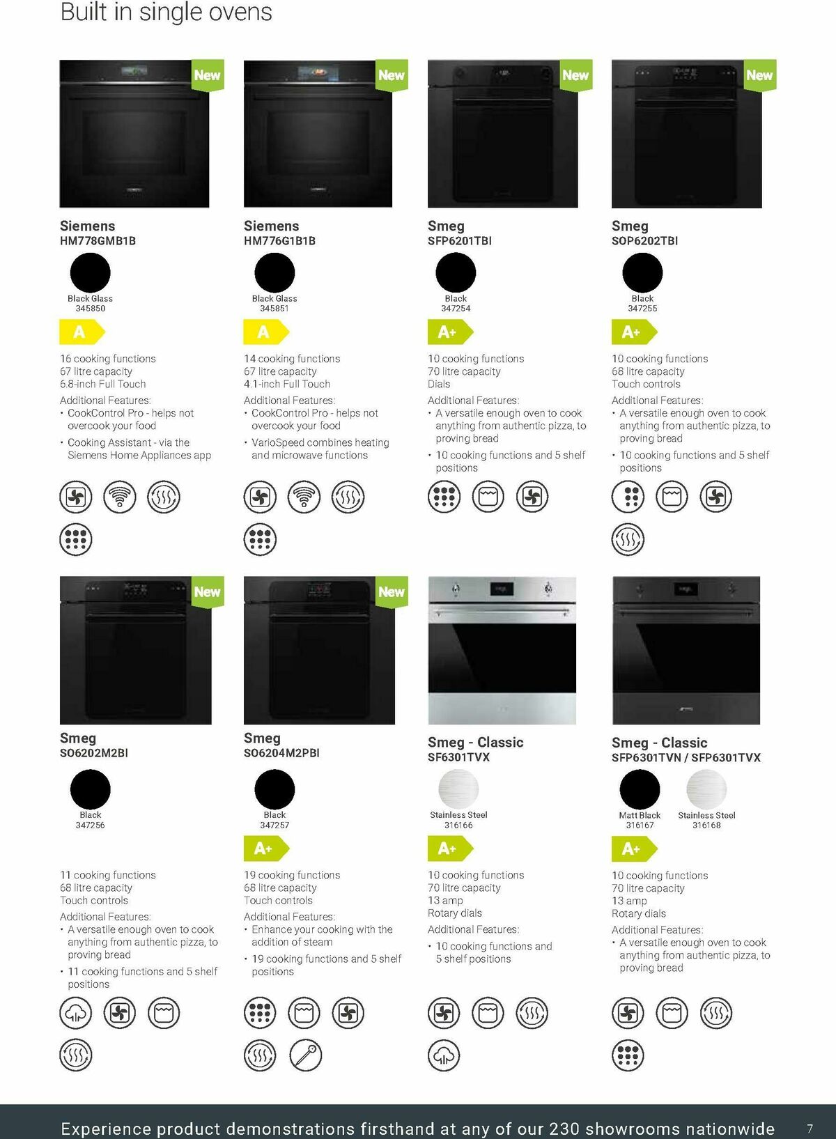 Wickes Kitchen Appliances Brochure Offers from 30 May