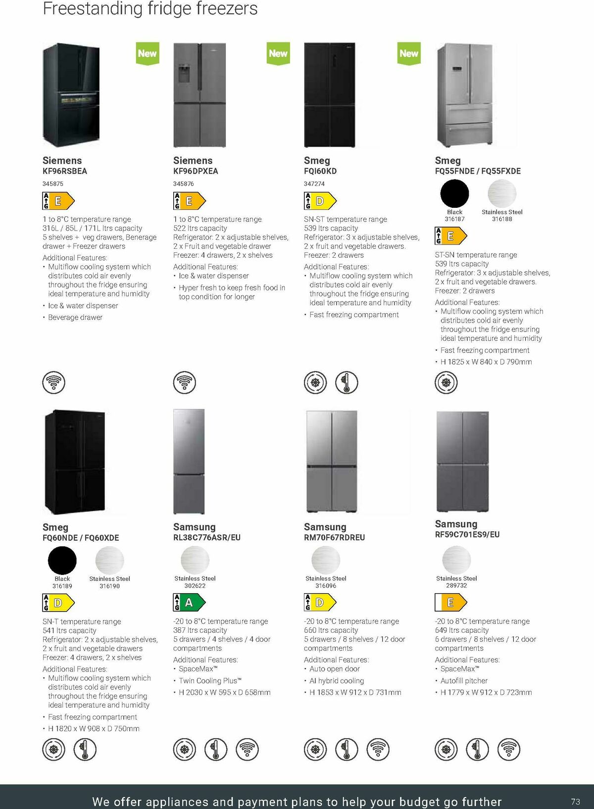 Wickes Kitchen Appliances Brochure Offers from 30 May