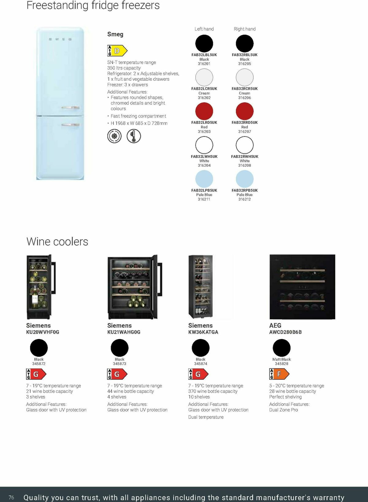 Wickes Kitchen Appliances Brochure Offers from 30 May