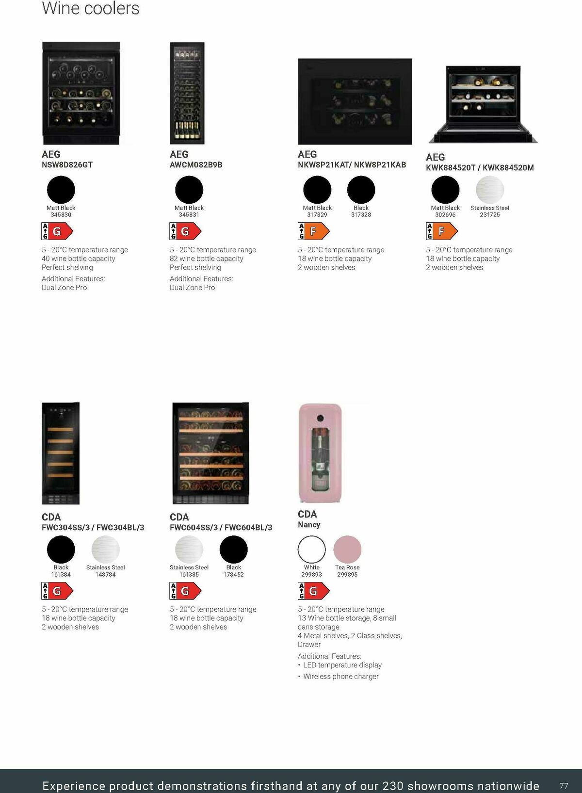 Wickes Kitchen Appliances Brochure Offers from 30 May