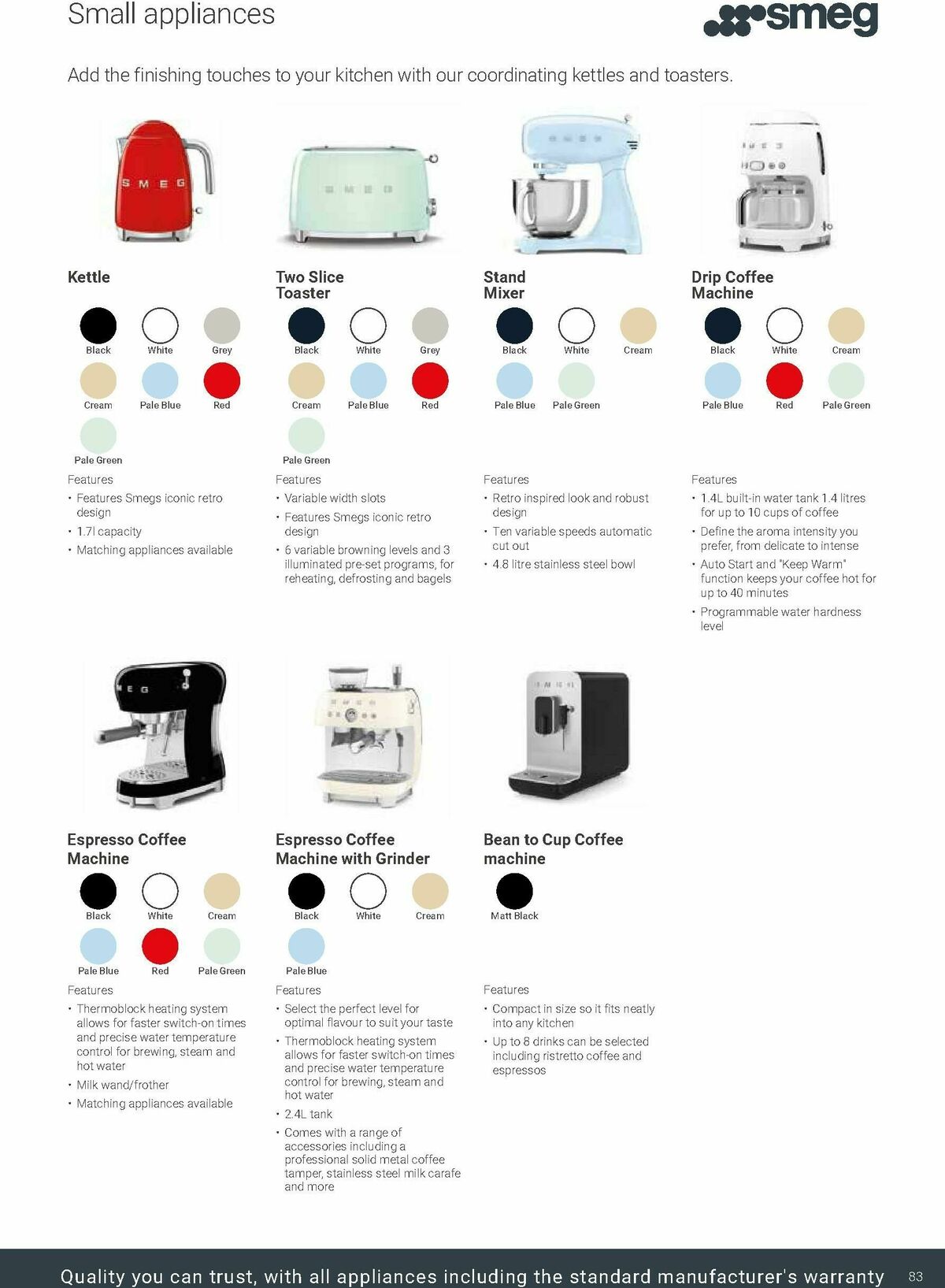 Wickes Kitchen Appliances Brochure Offers from 30 May