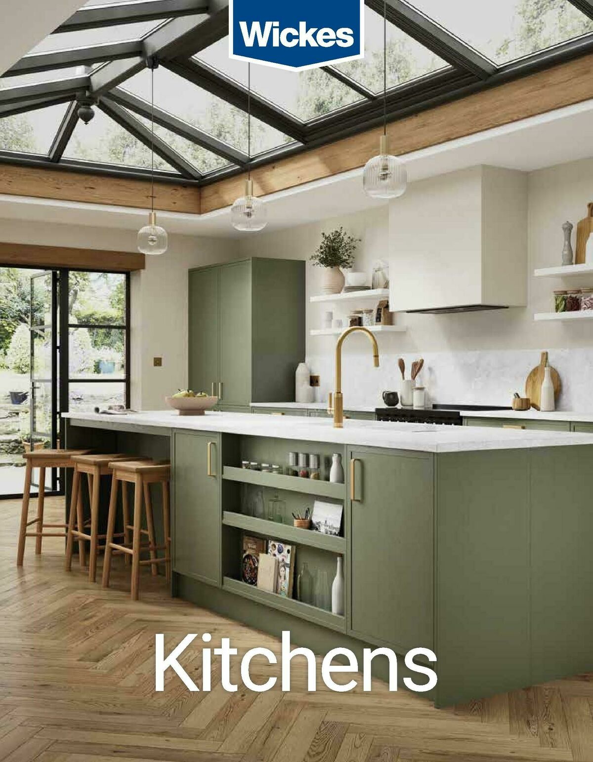 Wickes Kitchens Brochure Offers from 8 August