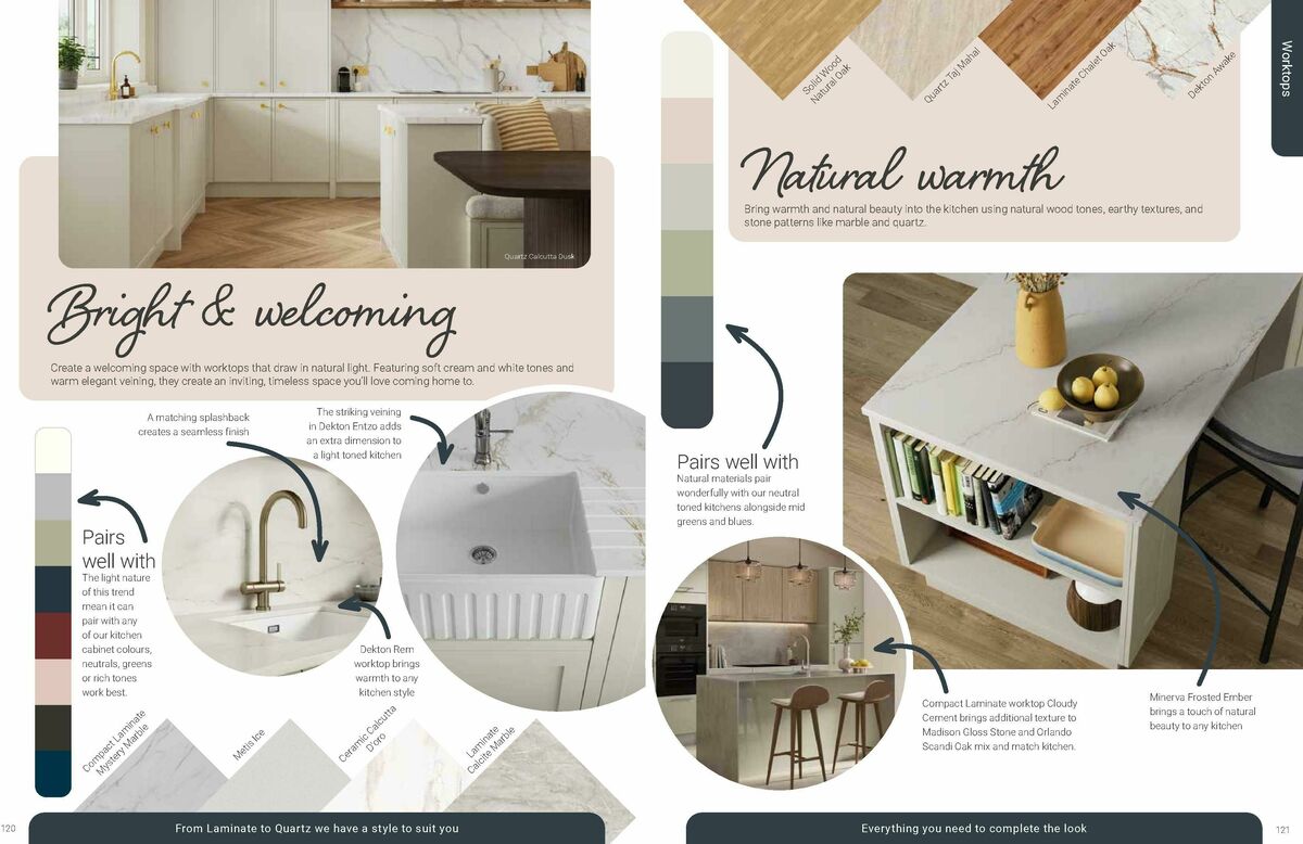 Wickes Kitchens Brochure Offers from 8 August