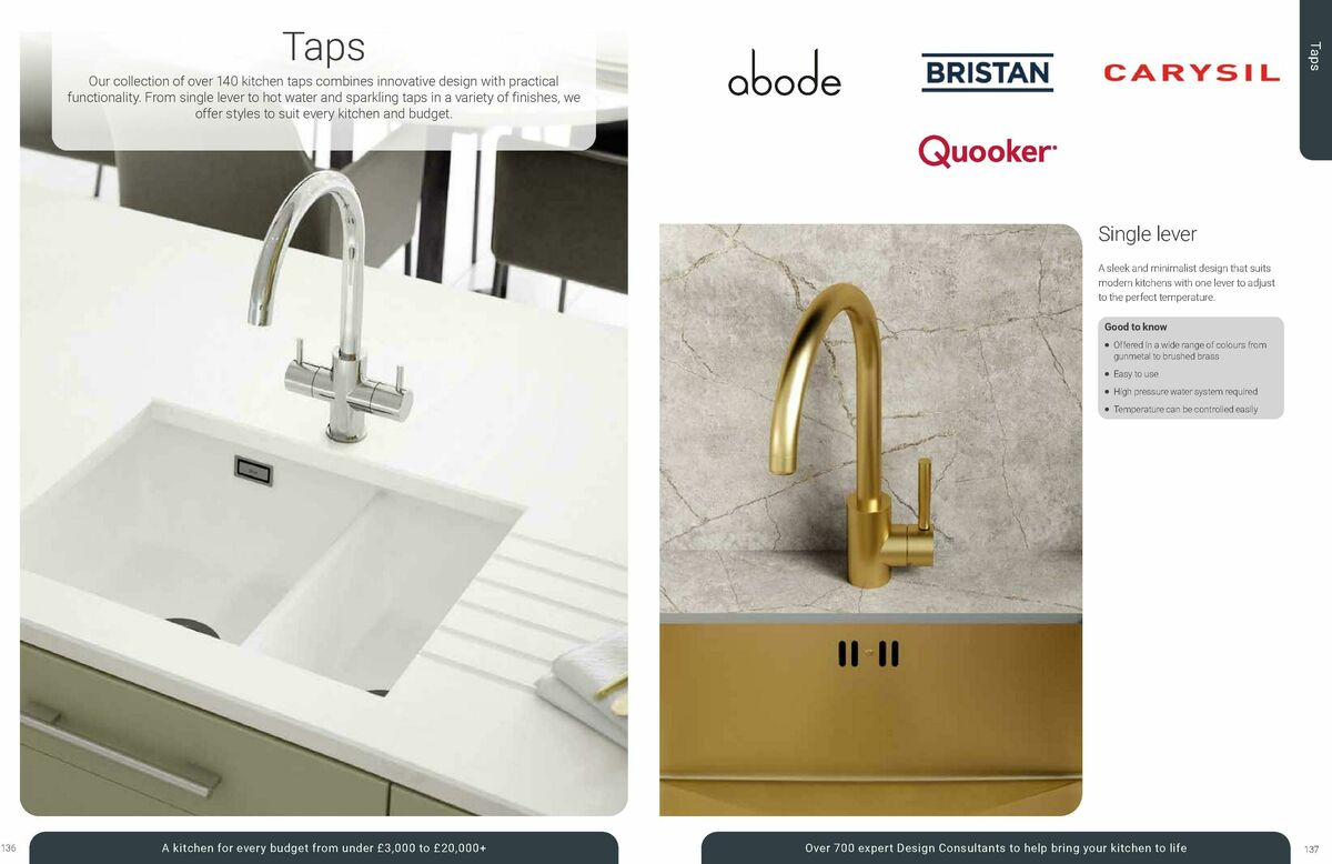 Wickes Kitchens Brochure Offers from 8 August