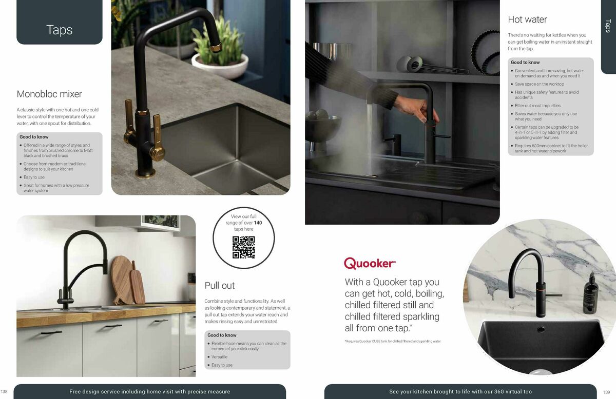 Wickes Kitchens Brochure Offers from 8 August