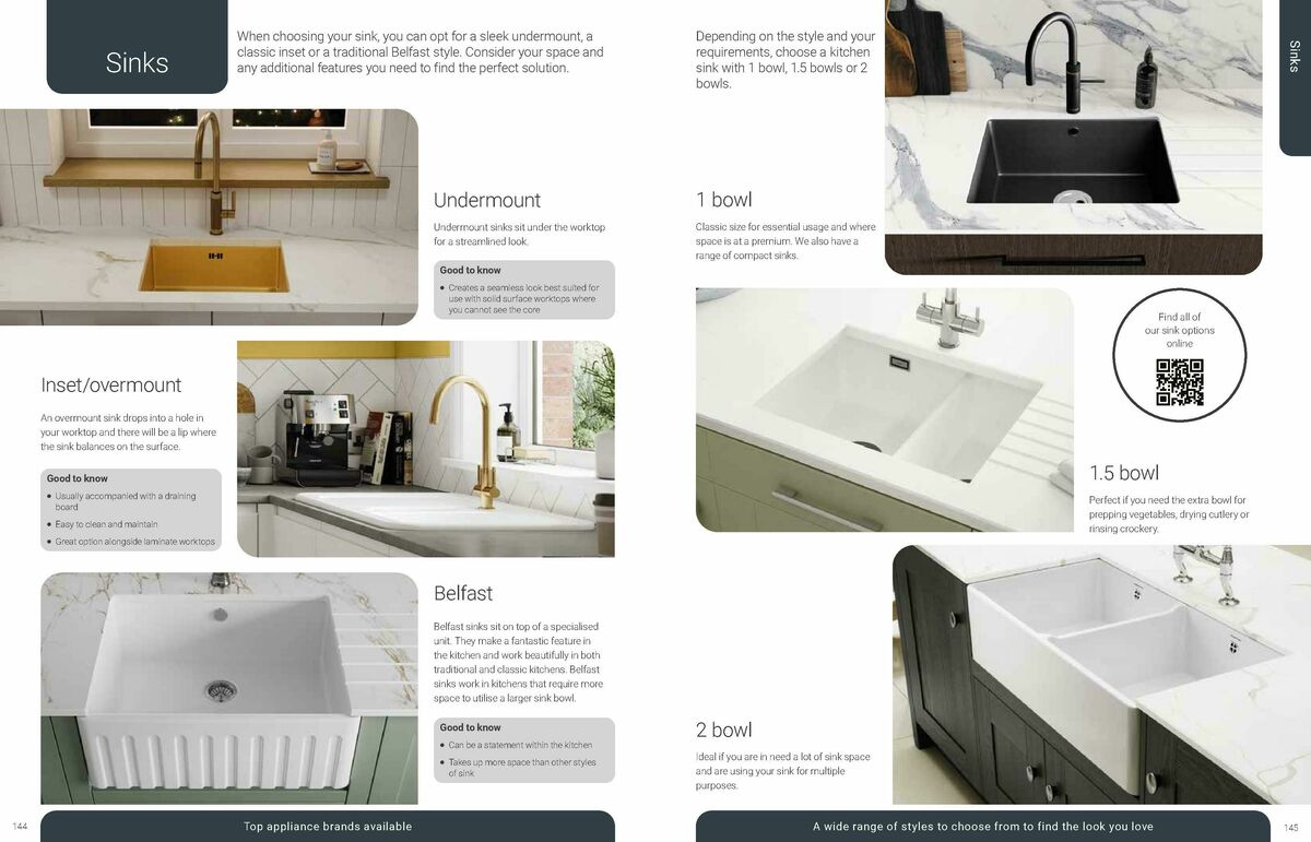 Wickes Kitchens Brochure Offers from 8 August