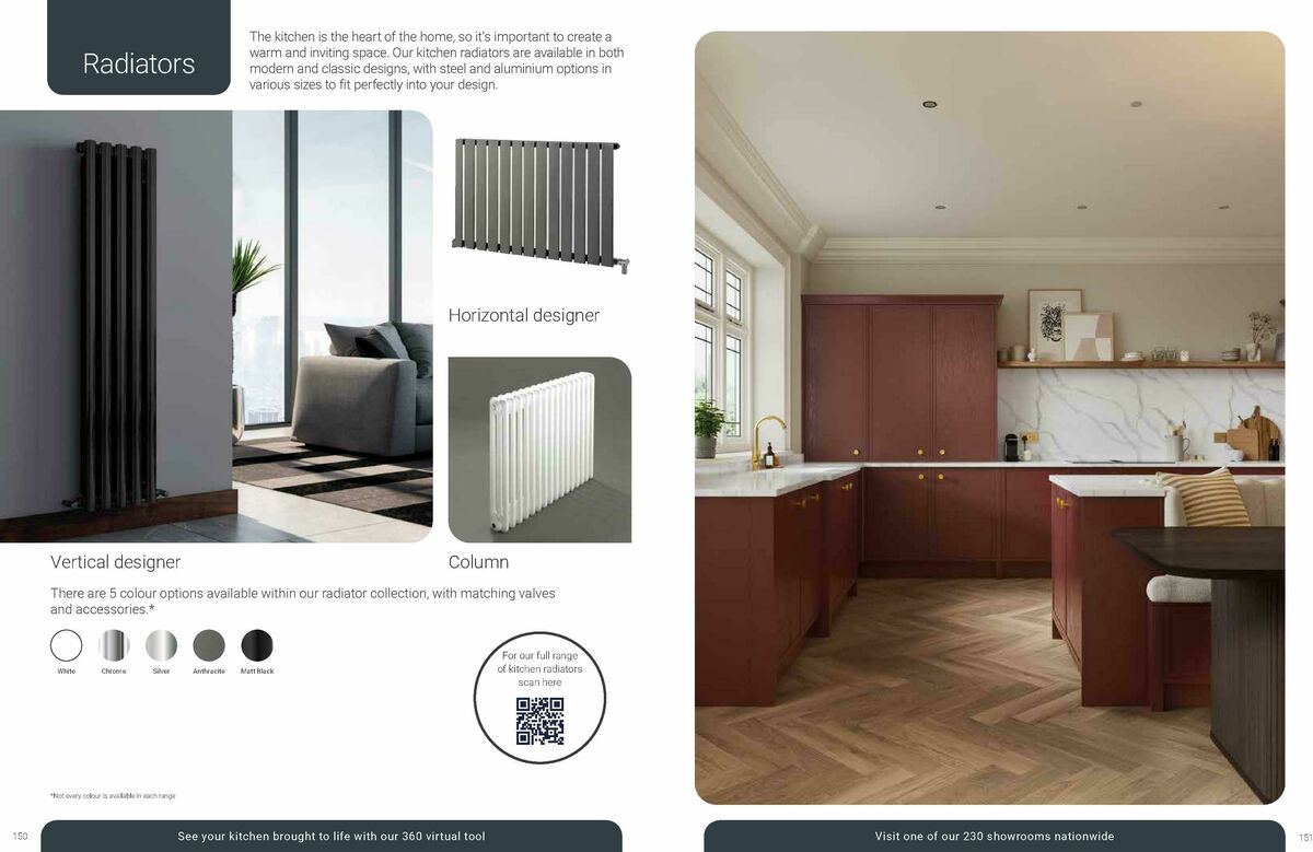 Wickes Kitchens Brochure Offers from 8 August