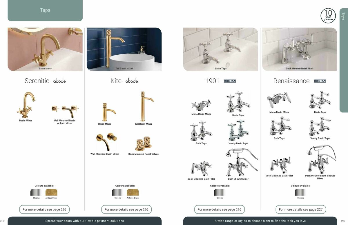 Wickes Bespoke Bathrooms Brochure Offers from 10 August