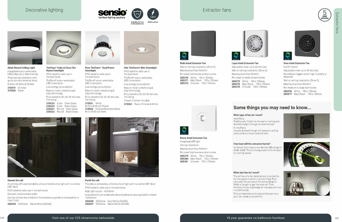 Wickes Bespoke Bathrooms Brochure Offers from 10 August