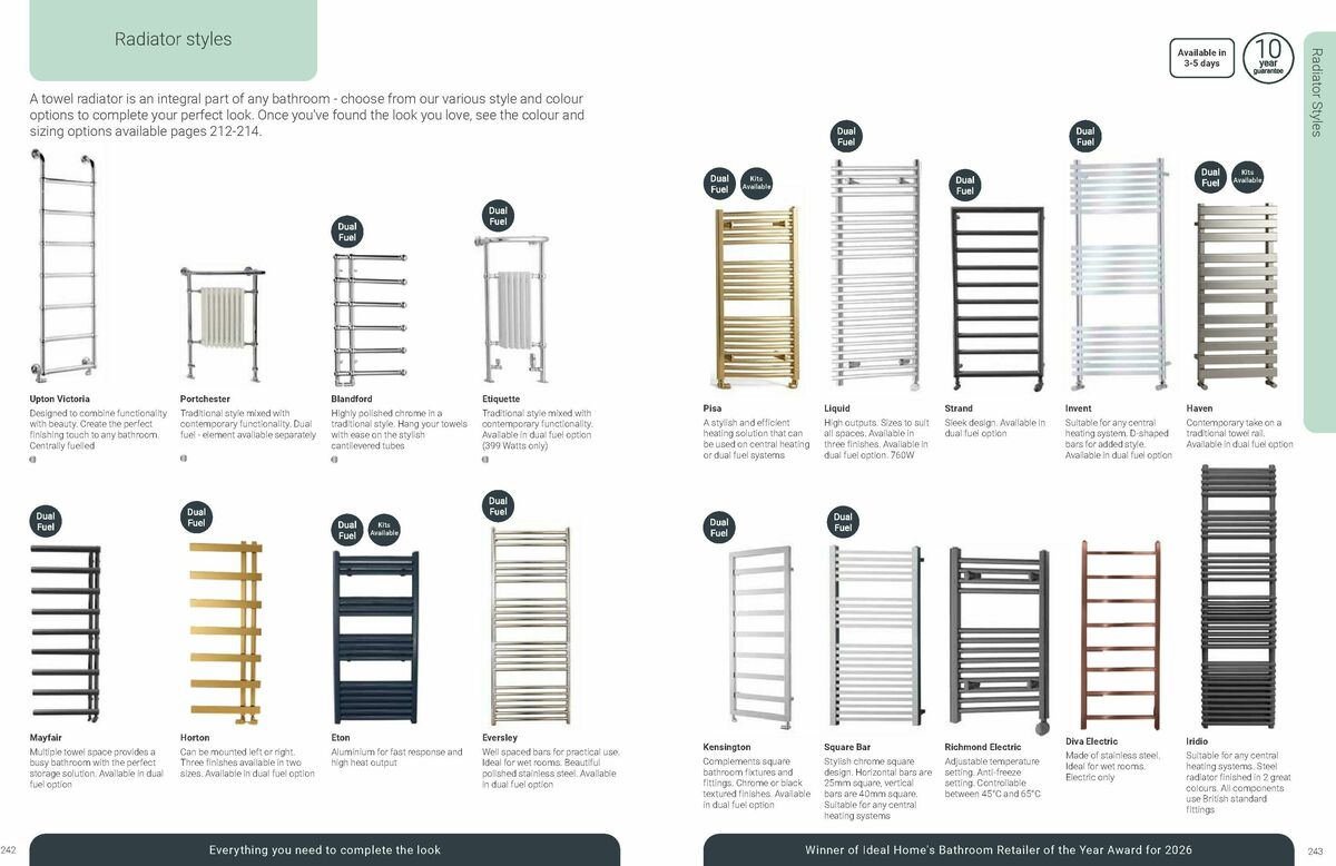 Wickes Bespoke Bathrooms Brochure Offers from 10 August
