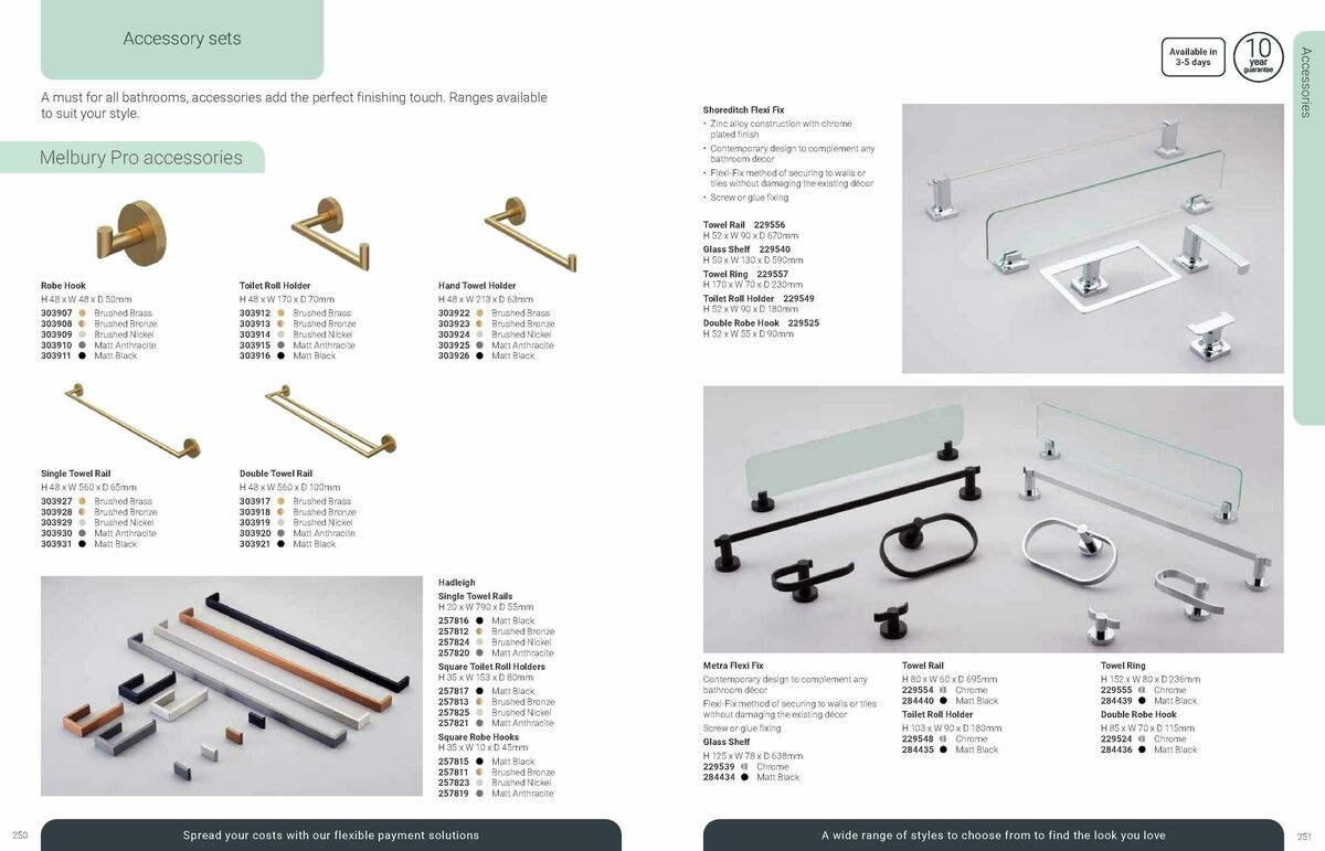 Wickes Bespoke Bathrooms Brochure Offers from 10 August