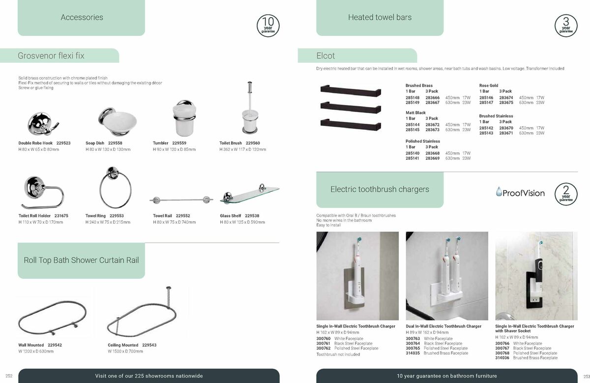 Wickes Bespoke Bathrooms Brochure Offers from 10 August