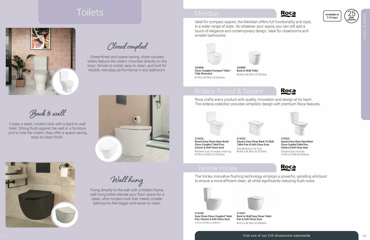 Wickes Bespoke Bathrooms Brochure Offers from 10 August