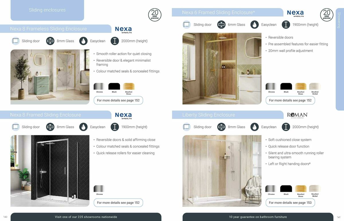Wickes Bespoke Bathrooms Brochure Offers from 10 August