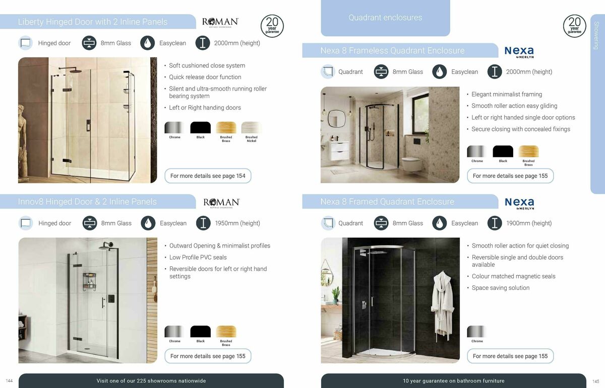 Wickes Bespoke Bathrooms Brochure Offers from 10 August