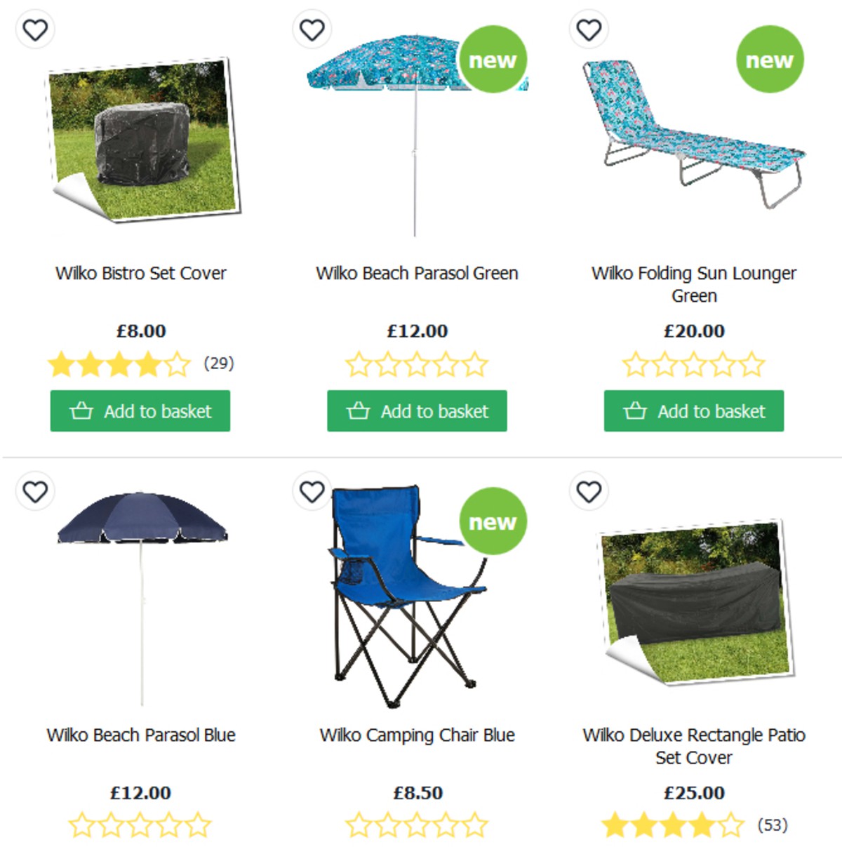 Wilko Offers from 30 April