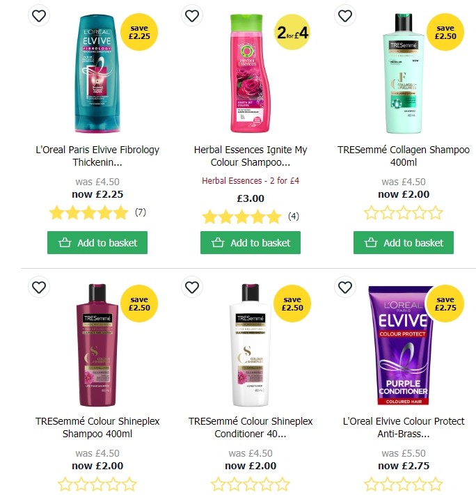 Wilko Offers from 3 August