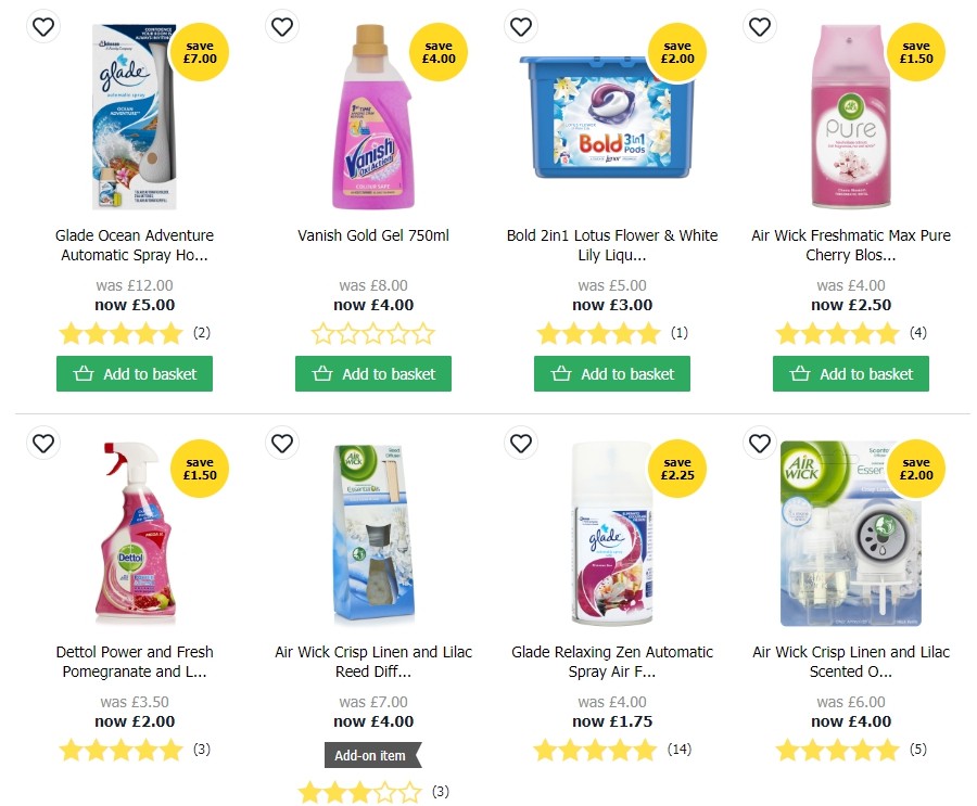Wilko Offers from 18 August