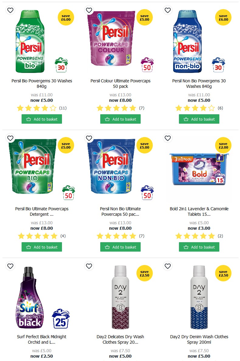 Wilko Offers from 2 September