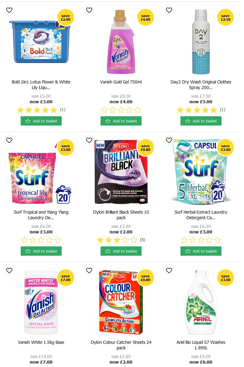 Wilko Offers from 2 September