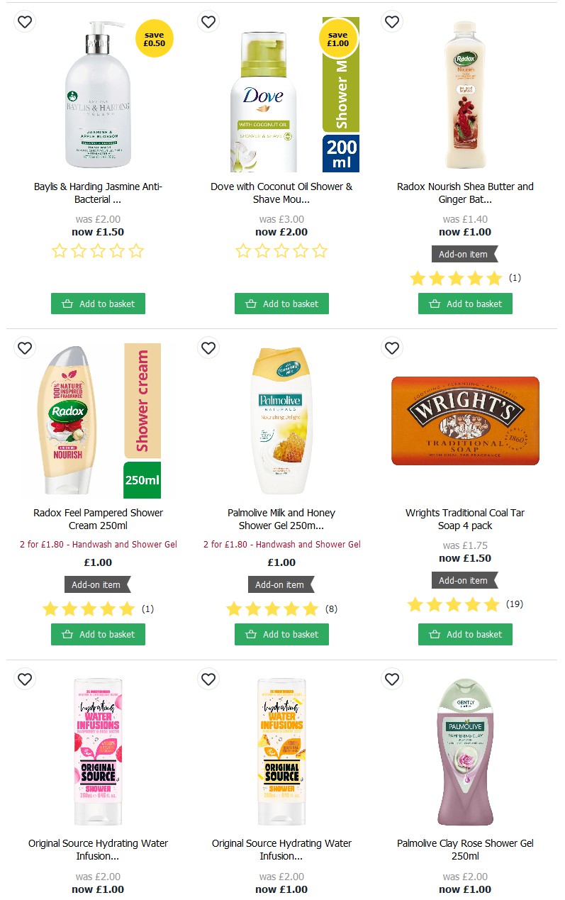 Wilko Offers from 2 September