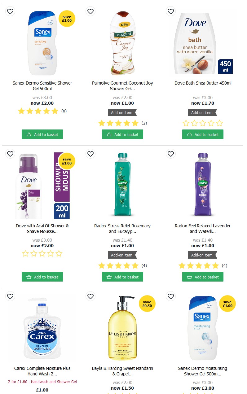 Wilko Offers from 2 September
