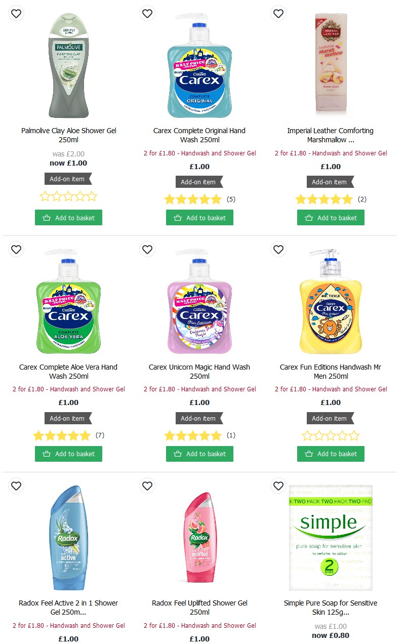 Wilko Offers from 2 September