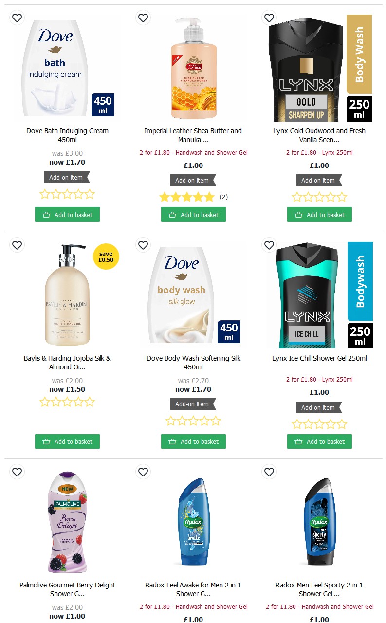 Wilko Offers from 2 September