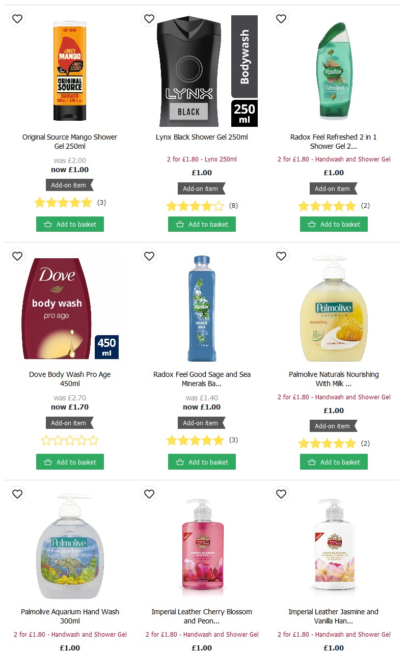 Wilko Offers from 2 September