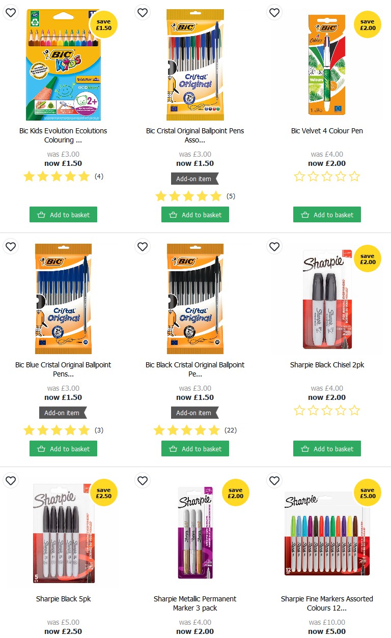 Wilko Offers from 2 September