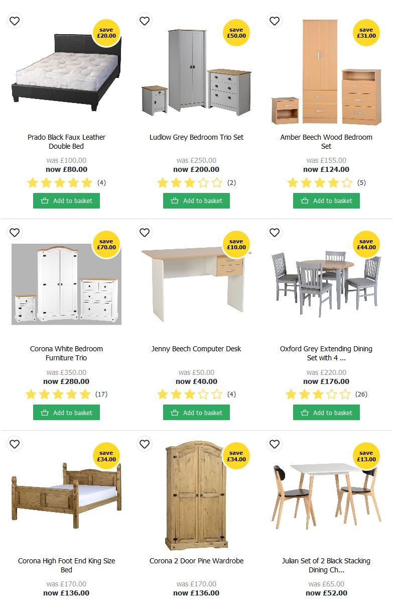 Wilko Offers from 2 September