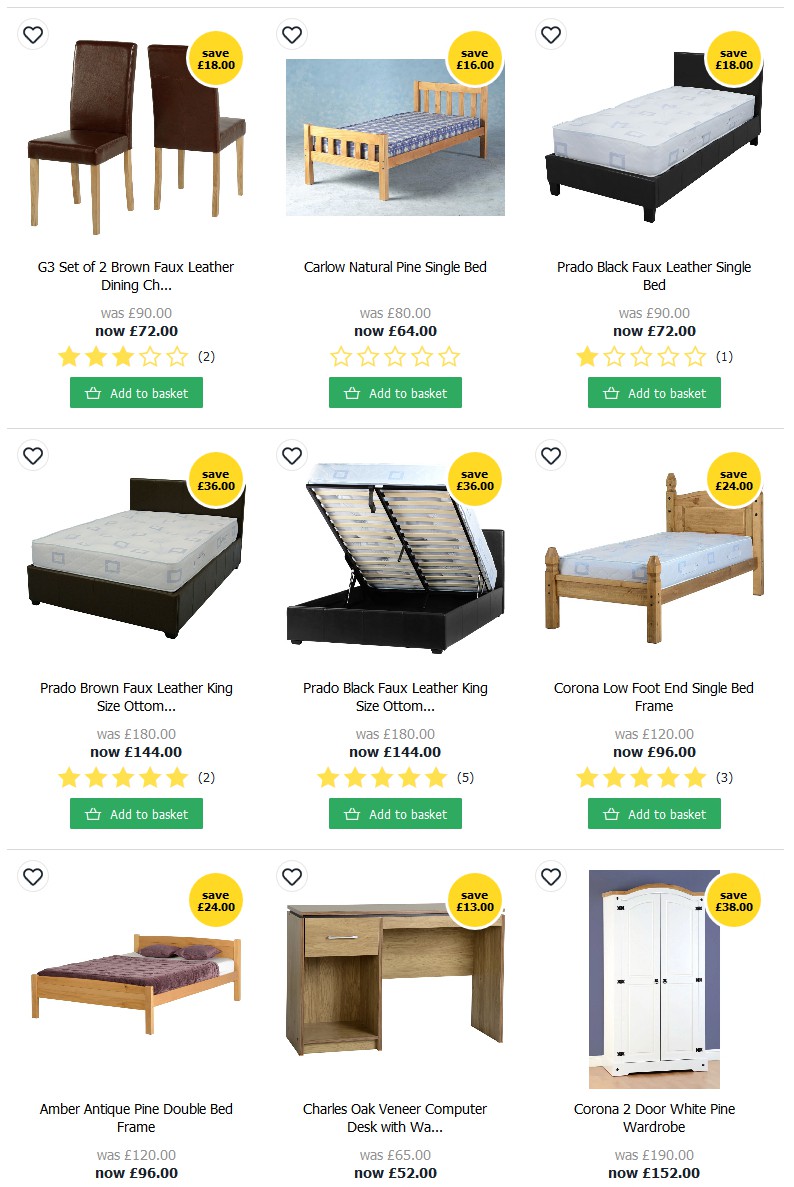 Wilko Offers from 2 September