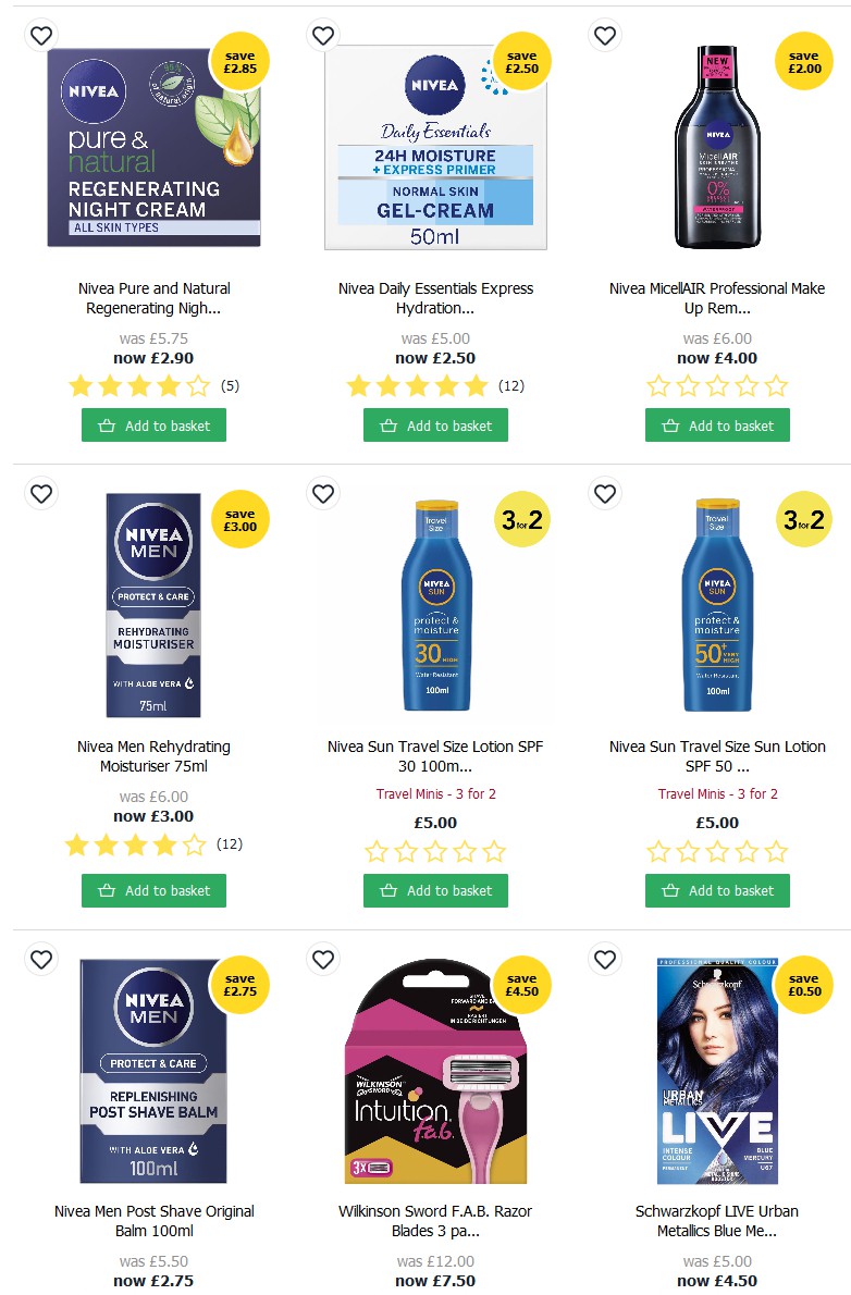 Wilko Offers from 2 September
