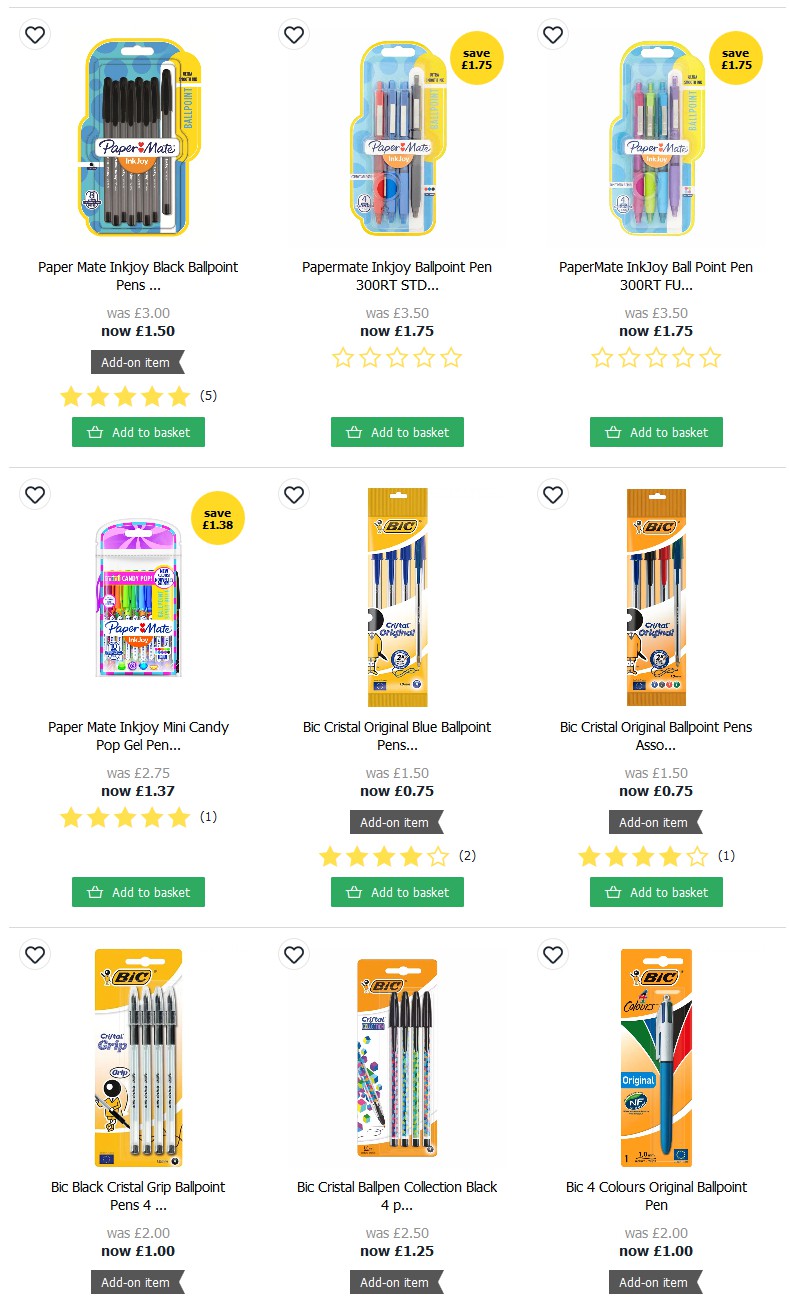 Wilko Offers from 2 September