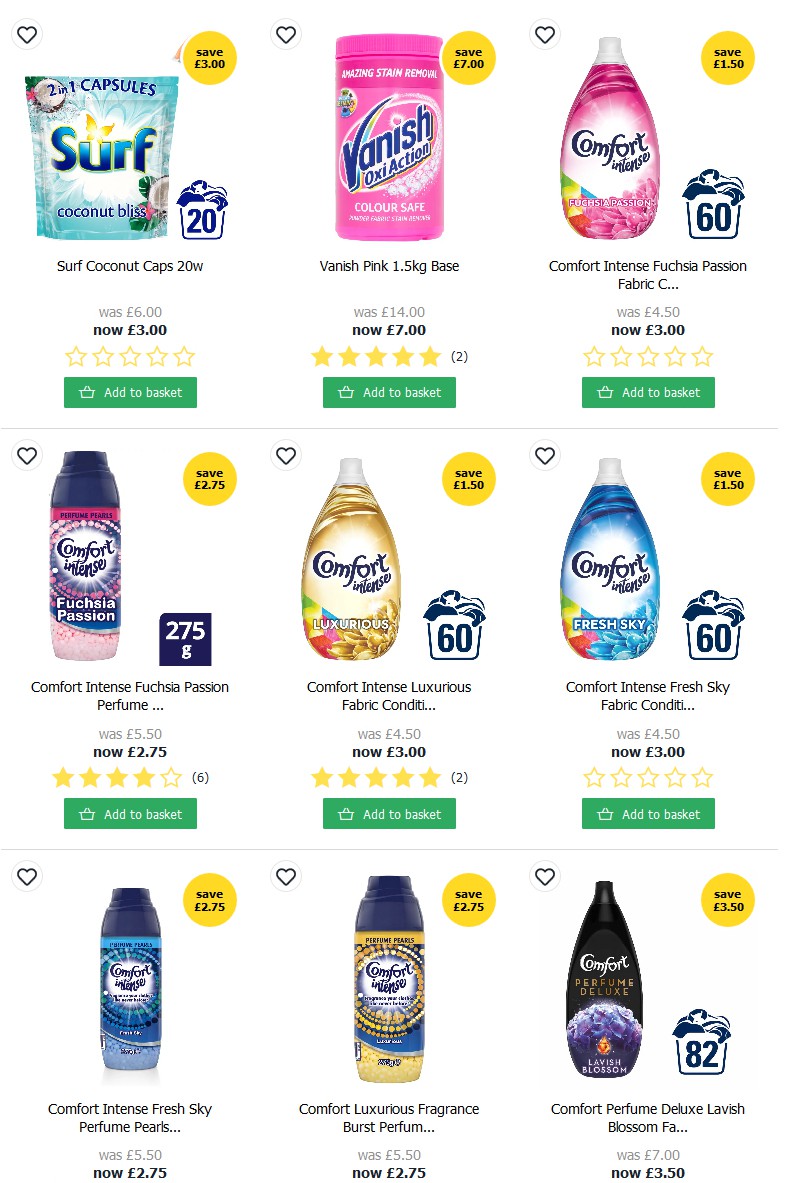 Wilko Offers from 2 September