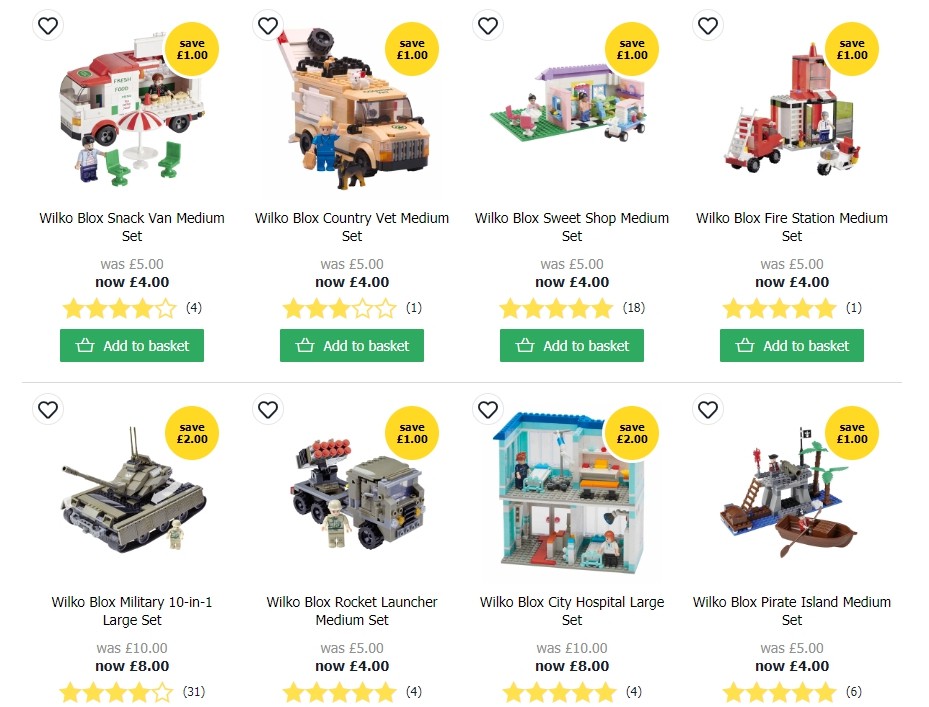 Wilko Offers from 7 November