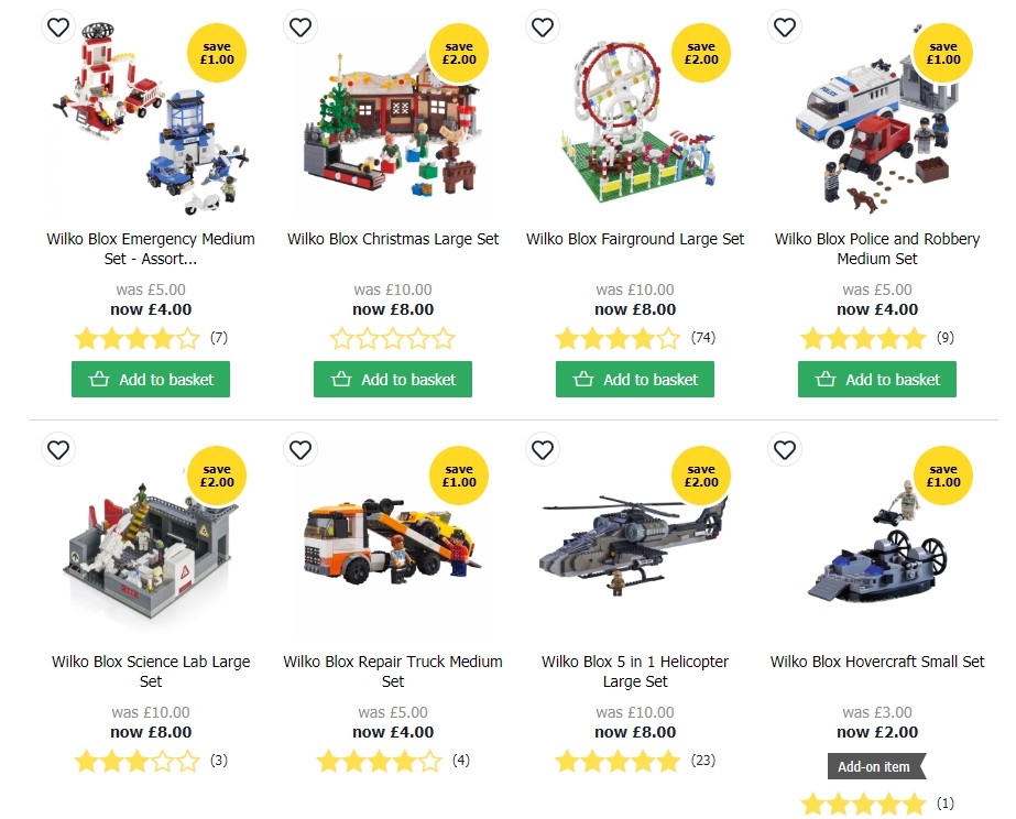 Wilko Offers from 7 November