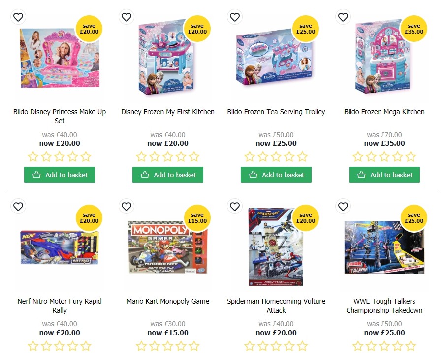 Wilko Offers from 7 November