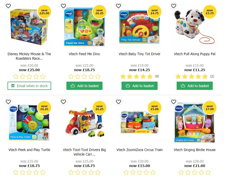 Wilko Offers from 7 November