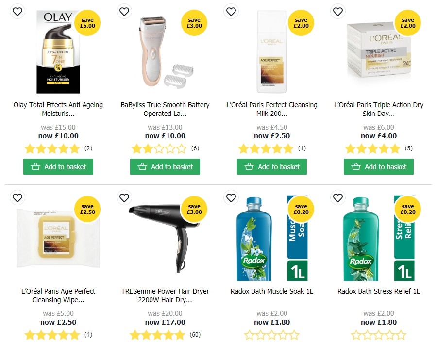 Wilko Offers from 27 January
