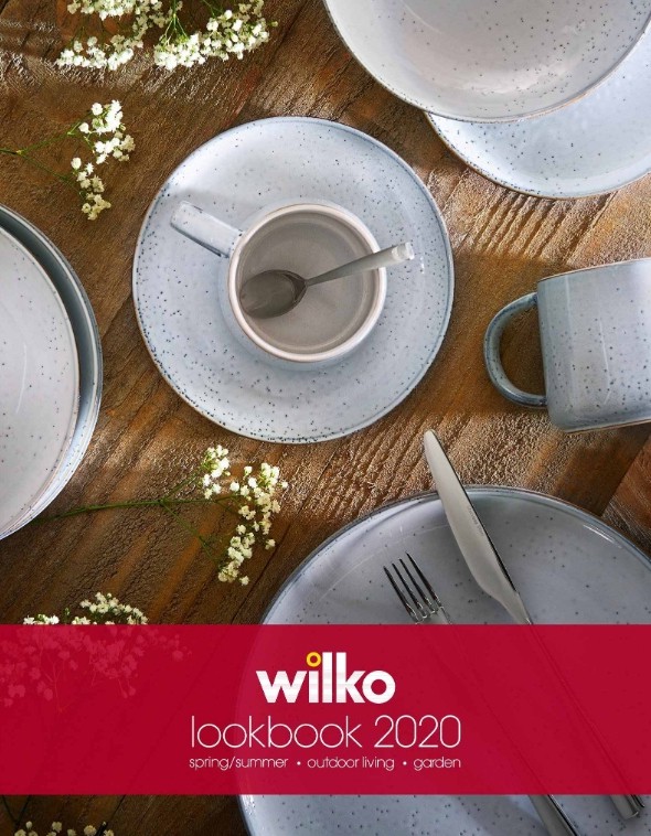 Wilko Lookbook 2020 Spring/Summer Offers from 5 February