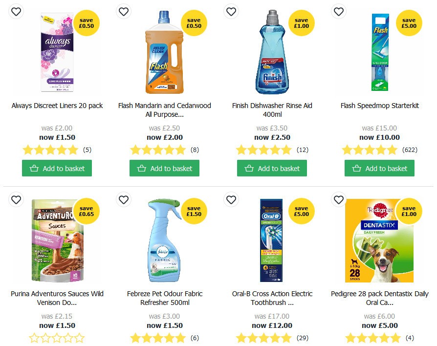 Wilko Offers from 26 March