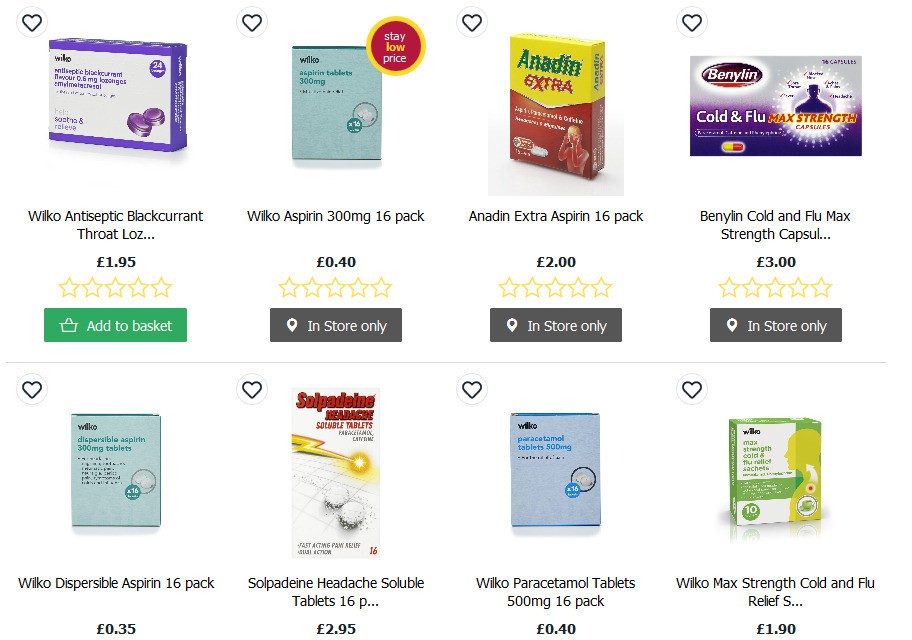 Wilko Offers from 14 April